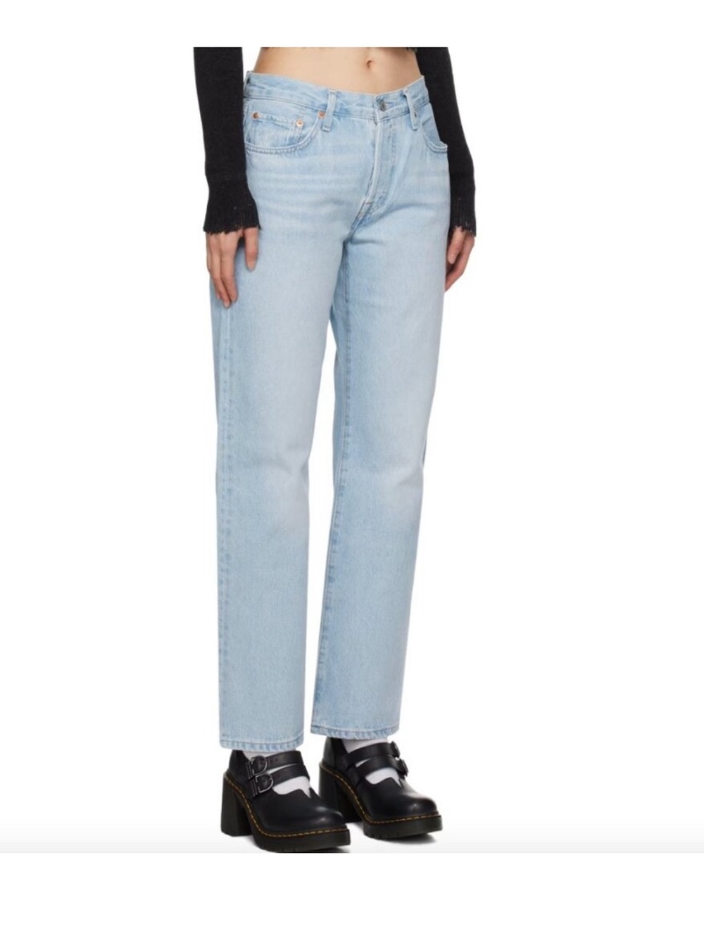 Levi’s 501 Jeans